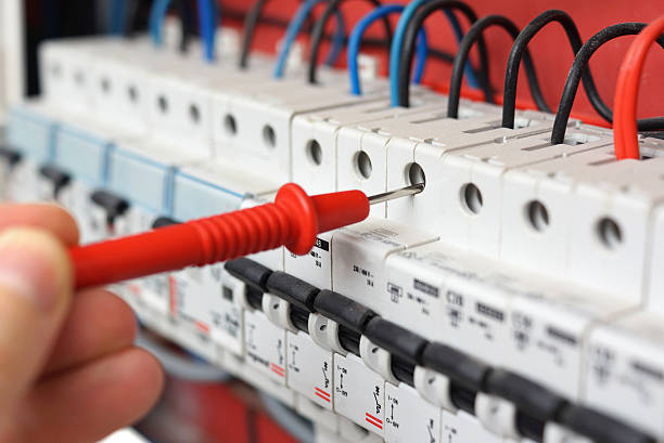 Best Commercial Electrical Services  in Ecorse, MI